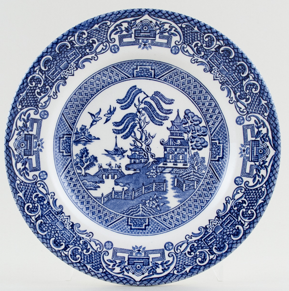Plate c1980s